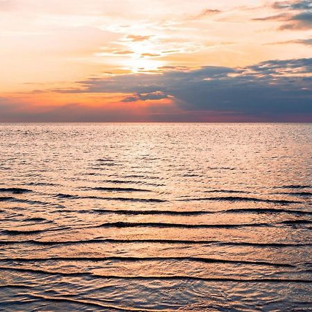 Rote Koje Lägenhet Dagebüll Exteriör bild